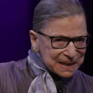 Ruth Bader Ginsberg