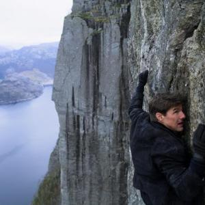 Tom Cruise - Mission Impossible Fallout