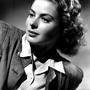 Ingrid Bergman