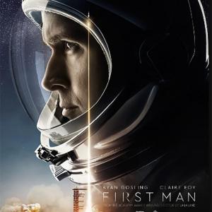 first man, ryan gosling, cinema, art