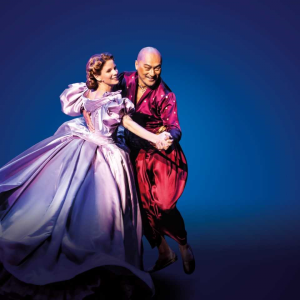 Kelli O’Hara and Ken Watanabe