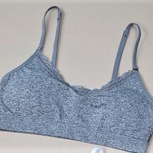 Her-Rah! First Bra