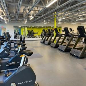 Cardio Room