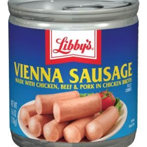 vienna sausage, boothbay harbor