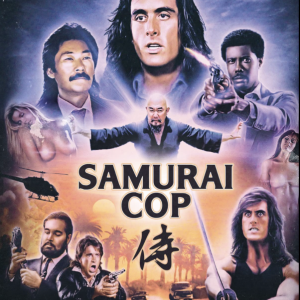 Samurai Cop