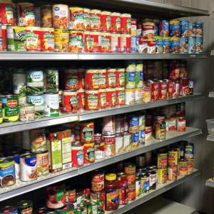 food closet, kids, restaurants