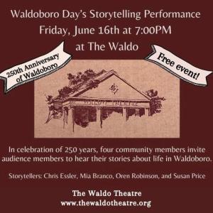 Waldoboro Stories