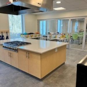 Teaching Kitchen