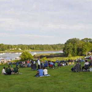 July 4 The Lincoln Home Newcastle Maine