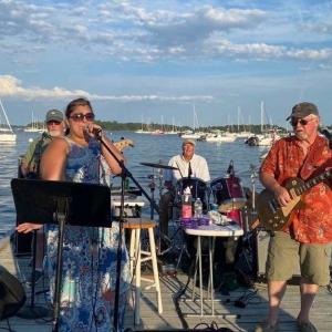 The Salty Dogs, ME band