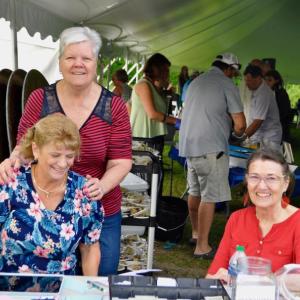 Lincoln Home Newcastle Maine Assisted Living Vibrant Seniors Fundraising LobsterBake