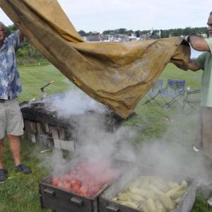 Lincoln Home Newcastle Maine Assisted Living Vibrant Seniors Fundraising LobsterBake