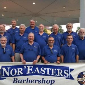 Nor’easters Barbershop Chorus