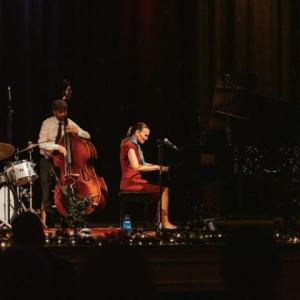 Heather Pierson Trio