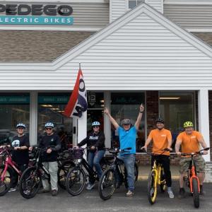 ebike, electricbike, electric_bike, electric_vehicles, pedego, pedego boothbay harbor, maine, boothbay harbor