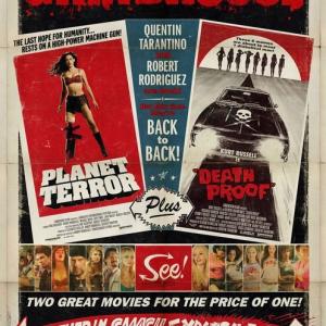 Grindhouse poster