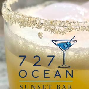 727 Ocean Sunset at Smuggler’s Cove 