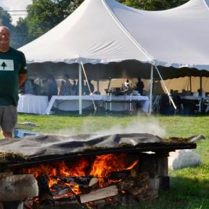 The Lincoln Home Vibrant Senior Living Newcastle Maine Lobsterbake