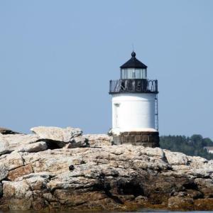 Ram Island Light. STEVE EDWARDS/Boothbay Register