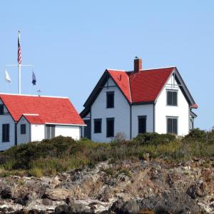 Ram Island. STEVE EDWARDS/Boothbay Register