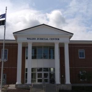 Waldo County Judicial Center.