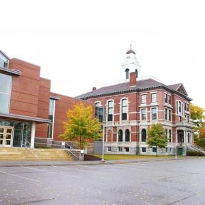 Knox County courthouse