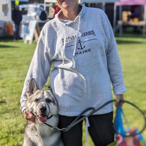 Boothbay Farmer's Market. CANDI JONETH/Boothbay Register