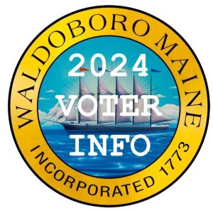 Waldoboro Town Seal