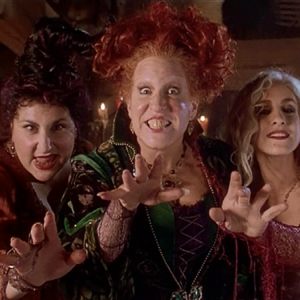 "Hocus Pocus" returns to the Lincoln Theater's Silver Screen Oct. 11-13. Courtesy of the venue