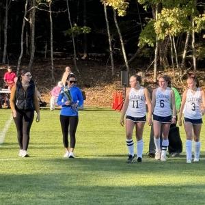 Field hockey seniors