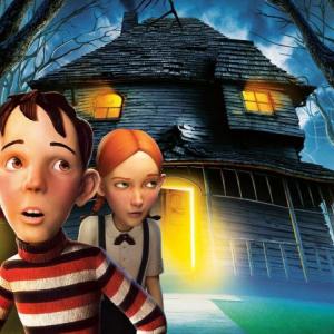 "Monster House" plays Saturday, Oct. 26 at 2 at Harbor Theater. Courtesy photo