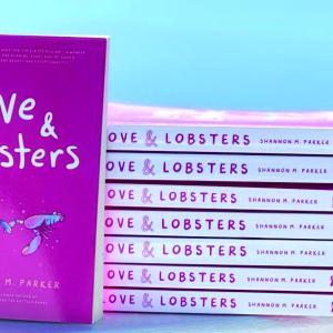 Parker's third novel, Love & Lobsters