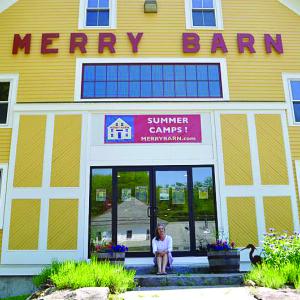 Merry Barn will close on Dec. 31 this year. Kim Traina photo