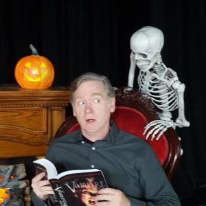 Potluck and Scary Readings at the Opera House. Oct. 30. Courtesy of the venue