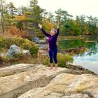 Qigong in Knickercane Park