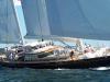 The overall winner of the 2013 Shipyard Cup, Scheherazade. GARY DOW/Boothbay Register