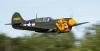 The P-40K "Aleutian Tiger" flown by Doug Rozendaal of the Texas Flying Legends. Courtesy of Dave Cleaveland/Maine Imaging/www.maineimaging.com