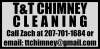 Chimney Cleaning 